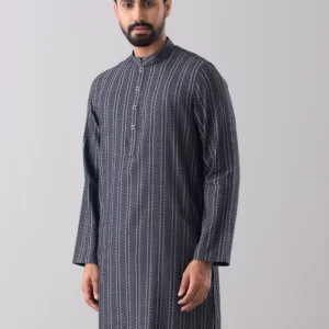 Regular Fit Semi-Formal Panjabi